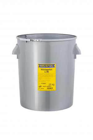 Vaseline si unsori - Vaselina RAVENOL Walzlagerfett LI-86 - 25 KG