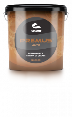 Vaseline si unsori - Vaselina semifluida Cyclon Premus Auto NLGI 00 - 15 KG