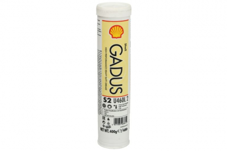 Vaseline si unsori - Vaselina Shell Gadus S2 U460L 2 - 400gr