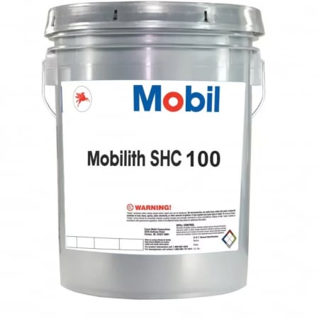 Vaseline si unsori - Vaselina sintetica pe baza de litiu Mobilith SHC 100 - 16 KG