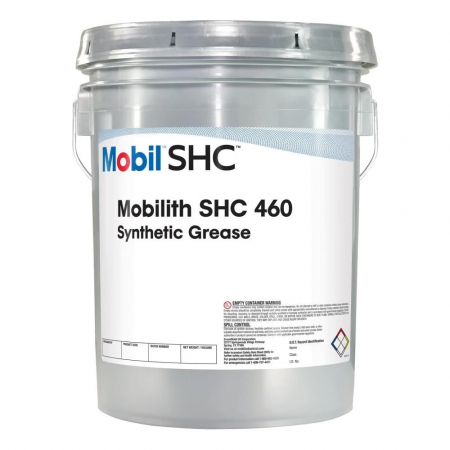 Vaseline si unsori - Vaselina sintetica pe baza de litiu Mobilith SHC 460 - 16 KG