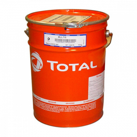 Vaseline si unsori - Vaselina Total Multis Complex EP2 - 18 KG