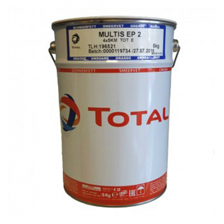 Vaseline si unsori - Vaselina Total Multis EP2 - 5 KG