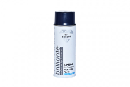 ACCESORII - Vopsea Spray Albastru Safir (Ral 5003) 400 Ml Brilliante