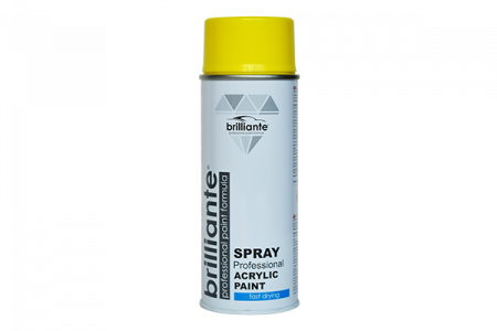 ACCESORII - Vopsea Spray Galben Cadmiu (Ral 1021) 400 Ml Brilliante
