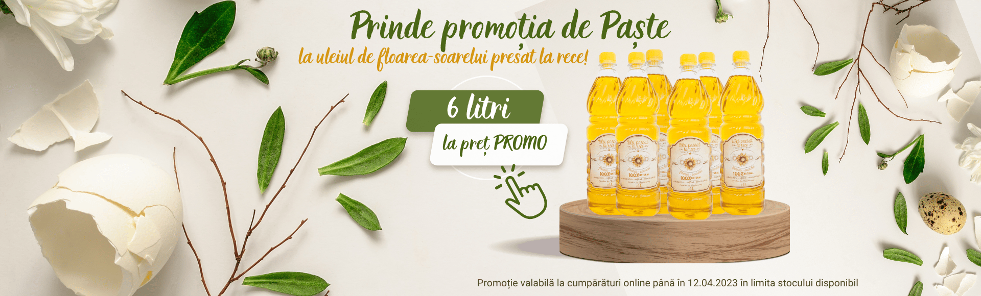 Promo Paște