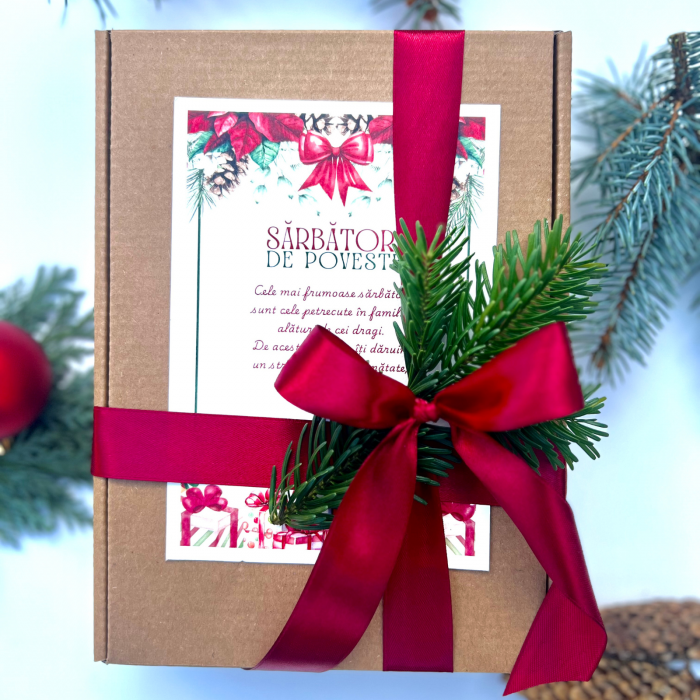 Cadouri de Crăciun cu Uleiuri Presate la Rece – 100% Naturale | Ulei Șomcuta - Copie [2]