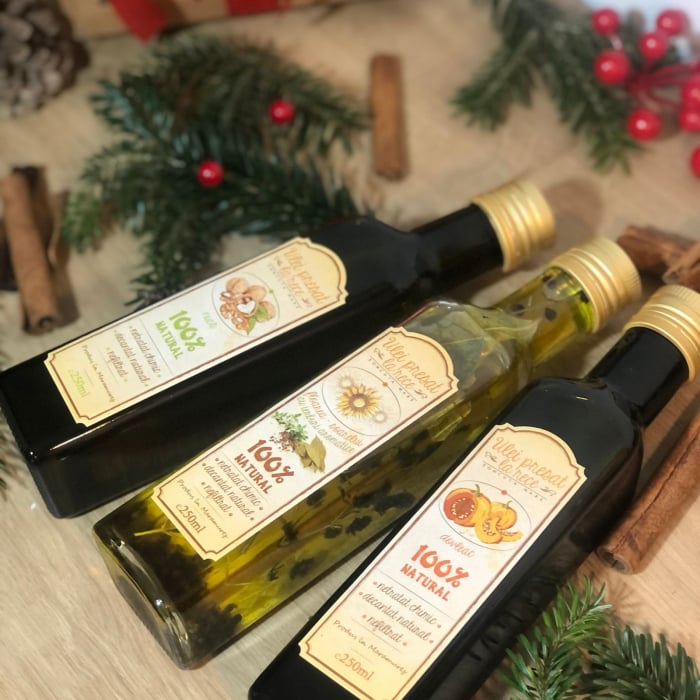 Cadouri de Crăciun cu Uleiuri Presate la Rece – 100% Naturale | Ulei Șomcuta [6]