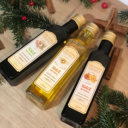Cadouri de Crăciun cu Uleiuri Presate la Rece – 100% Naturale | Ulei Șomcuta [6]