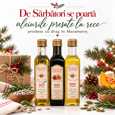 PRODUSE - Cadou Craciun cu Gust