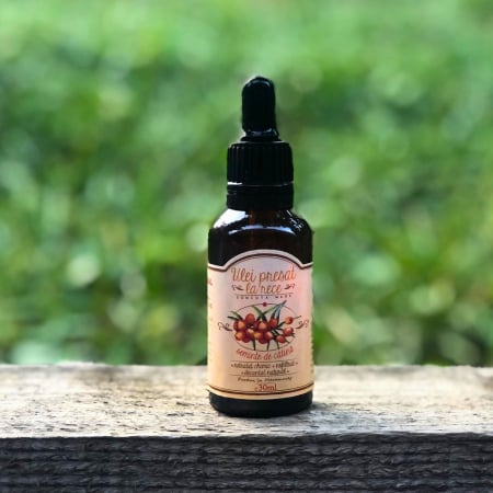 PRODUSE - ulei catina imunitar