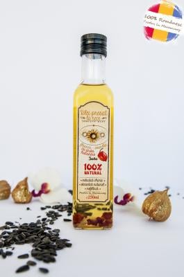 Ulei de floarea-soarelui cu habanero iute [1]