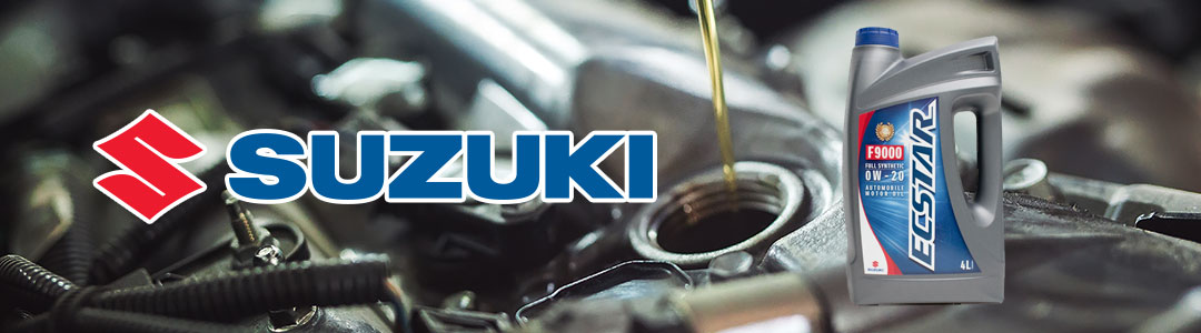 Banner Autoturisme Suzuki