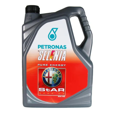 Selenia STAR Pure Energy 5W-40 5L [1]