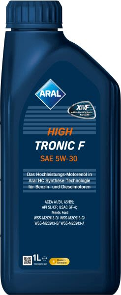 Aral HighTronic F 5W-30 1L [2]