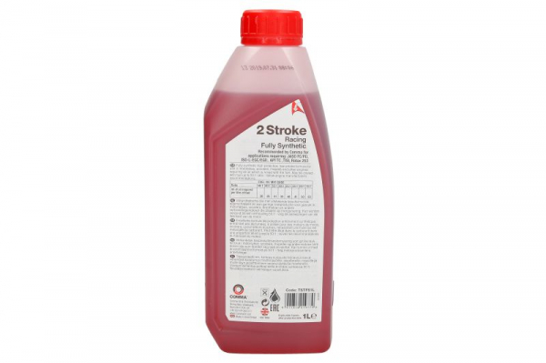 COMMA TWO WHEEL 2 ST 1L SYNTHET [2]