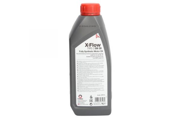COMMA X-FLOW C 5W30 1L [2]