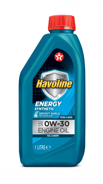 Havoline Energy SAE 0W-30 [1]