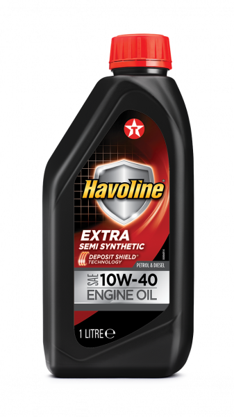 Havoline Extra SAE 10W-40 [1]