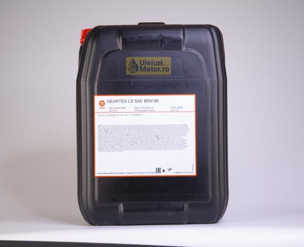 Havoline Geartex LS SAE 85W-90 [2]