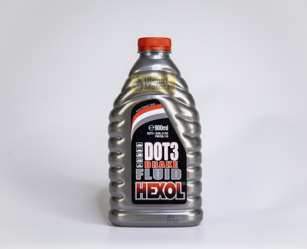 Hexol DOT3 Brake Fluid [1]