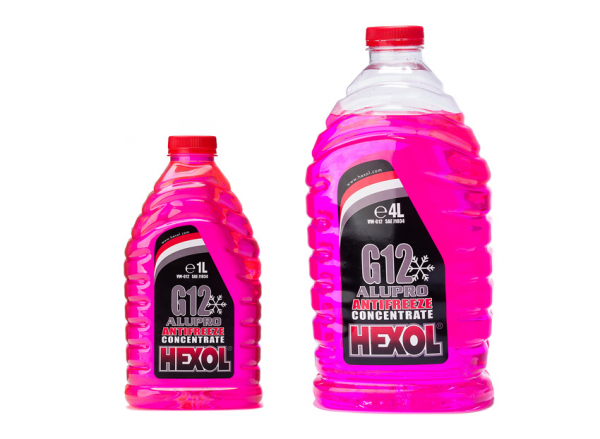 Hexol G12 Alupro Antifreeze [1]