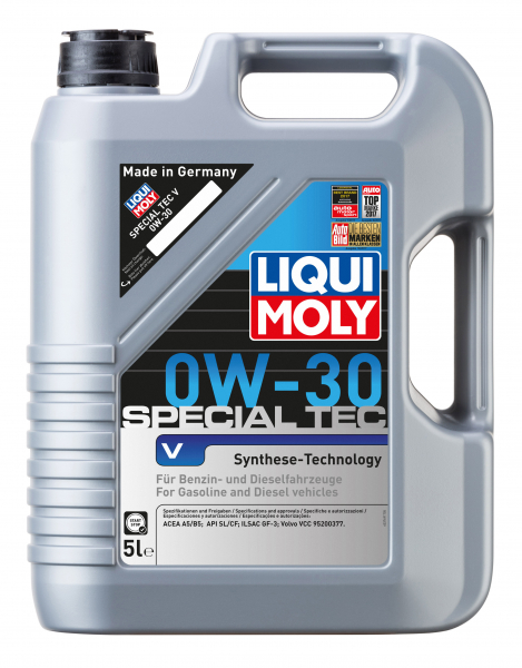 Liqui Moly Special V 0W30 [1]