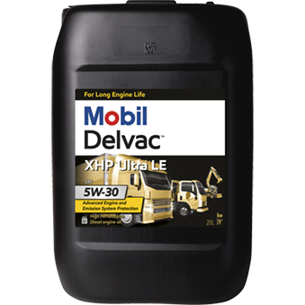 Mobil Delvac Xhp Ultra Le 5W30 [1]