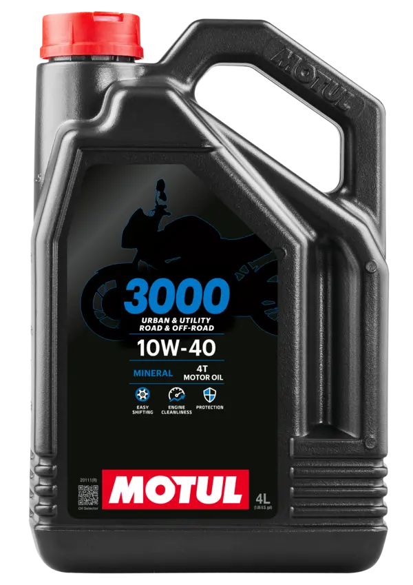 MOTUL 3000 10W-40 4T 1L [2]