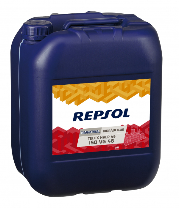 Repsol Industrial Hidraulicos Hydroflux HVLP 46 ISO VG 46 [1]