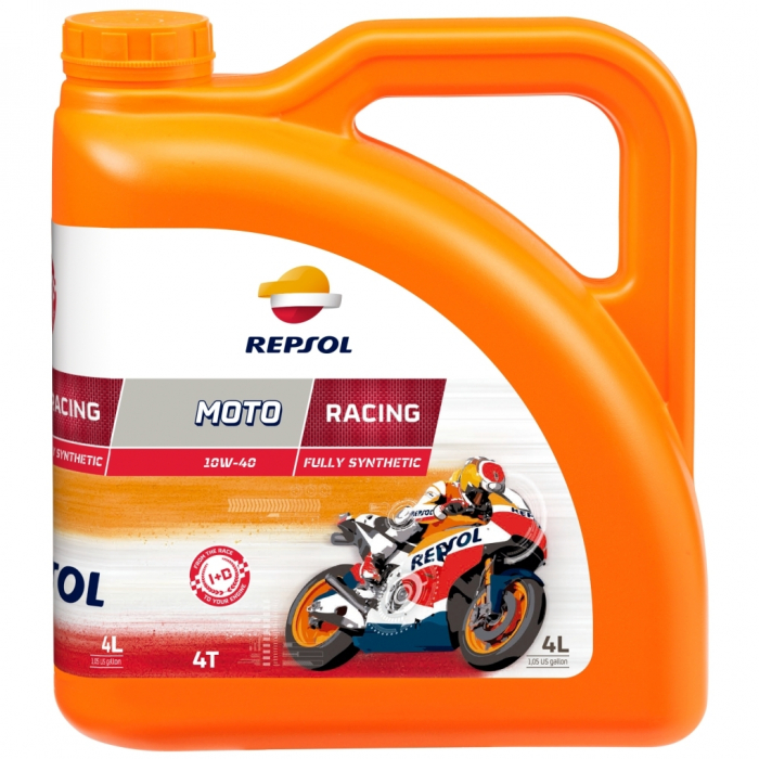 Repsol Moto Racing 4T 10W40 [1]
