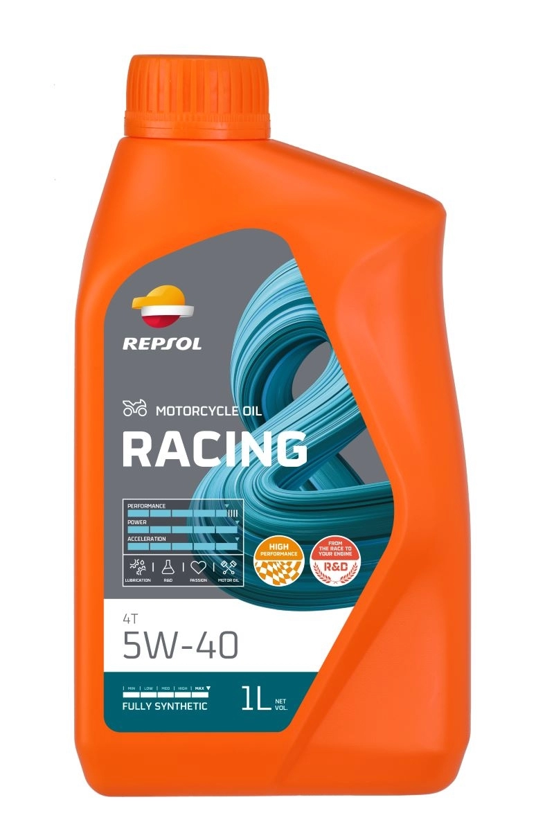 MOTO RACING 4T 5W40 [1]