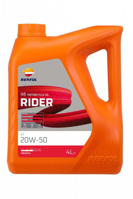 Repsol Moto Rider 4T 20W50 [2]