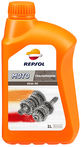 Repsol Moto Transmisiones 80W90 [1]