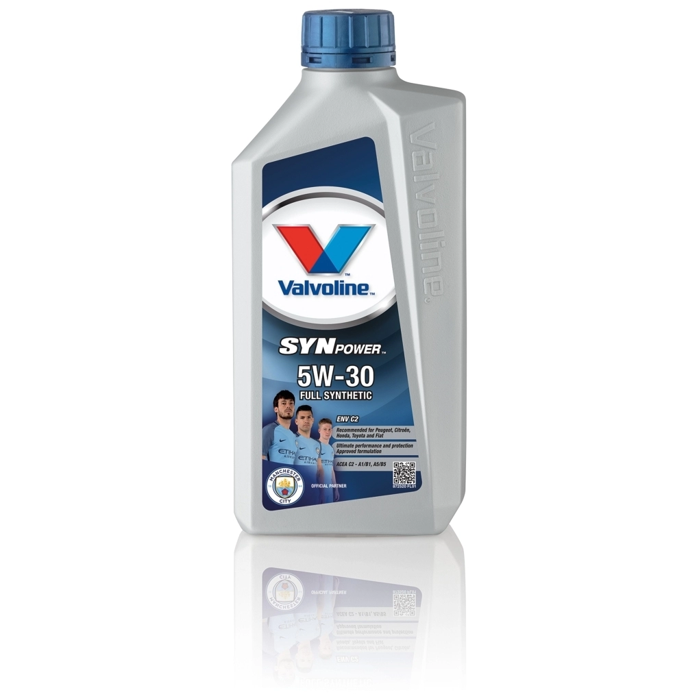 VALVOLINE SYNPOWER ENV C2 5W-30 [1]