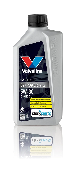 VALVOLINE SYNPOWER MST C3 5W-30 [1]