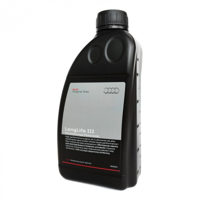 VW SAE 5W30 Longlife III 1L (GAU052195M2) [2]