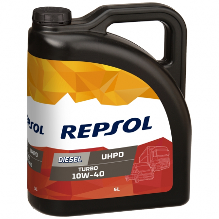 Uleiuri Motor Utilaje - DIESEL TURBO UHPD 10W40