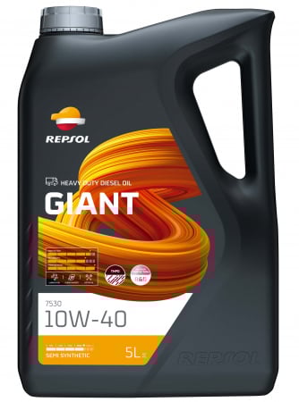 Uleiuri Motor Camioane - Repsol GIANT 7530 10W-40