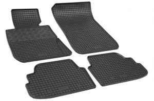 Covorase Auto - Covorase Auto BMW 1 05- 5dv