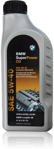 Uleiuri Motor Autoturisme - BMW 5W40