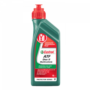 Uleiuri Transmisii - castrol atf dex ii multivehicle