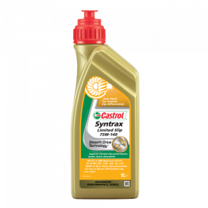 Lichide - castrol syntrax limited slip 75w 140