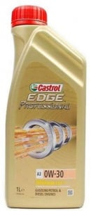 Uleiuri Motor - castrol edge 0w 30