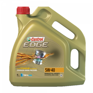 Uleiuri Motor Autoturisme - castrol edge 5w 40