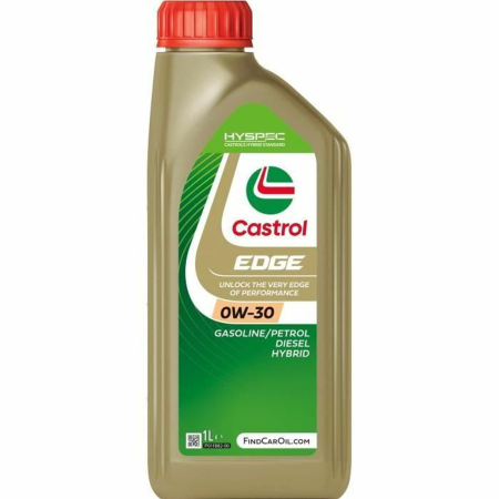 Uleiuri Motor - castrol edge 0w 30