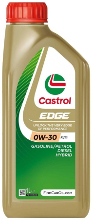 Uleiuri Motor Autoturisme - Castrol Edge 0W30 A5/B5