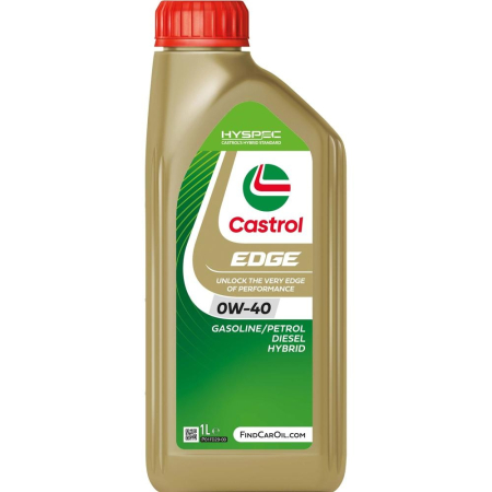 Uleiuri Motor - castrol edge 0w 40
