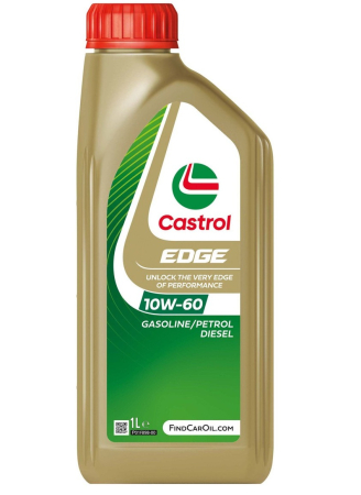 Uleiuri Motor - castrol edge 10w60