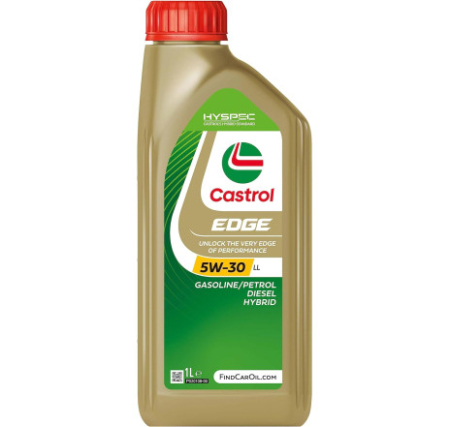 Uleiuri Motor - castrol edge 5w30 ll